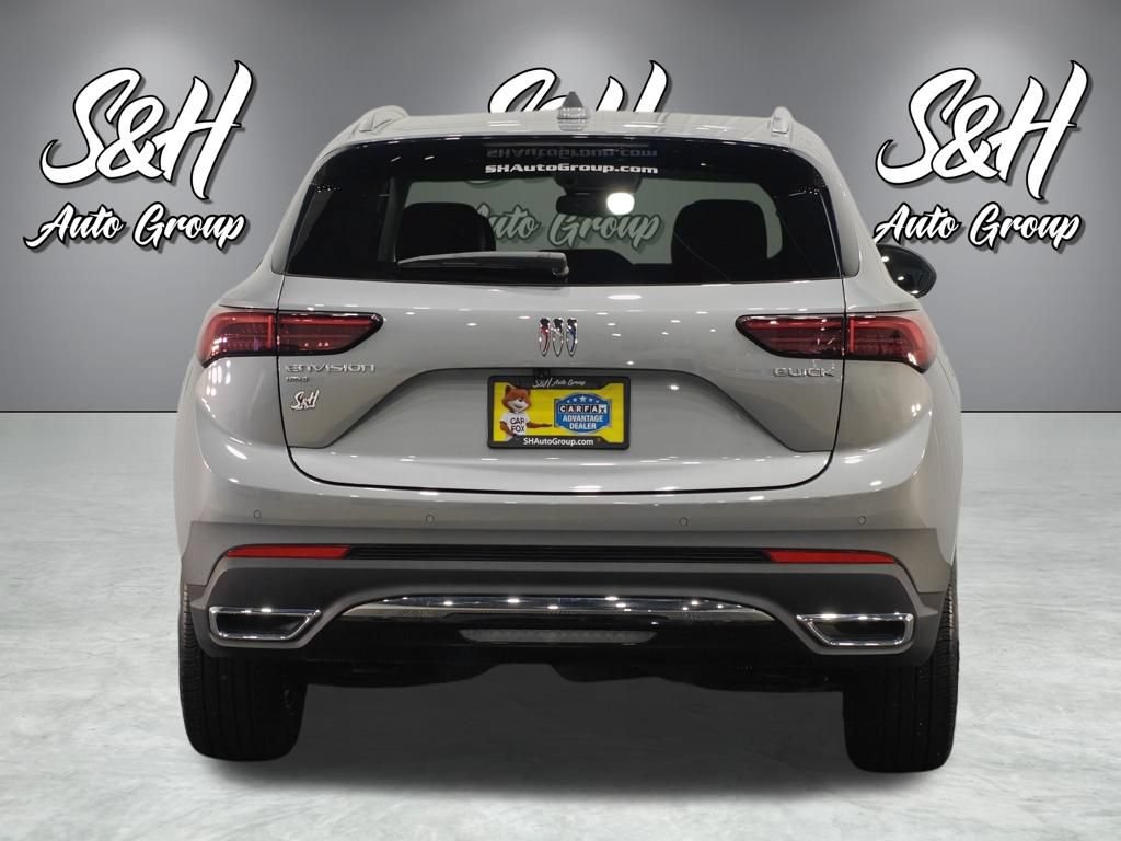 Used 2024 Buick Envision Preferred AWD/4WD image 19