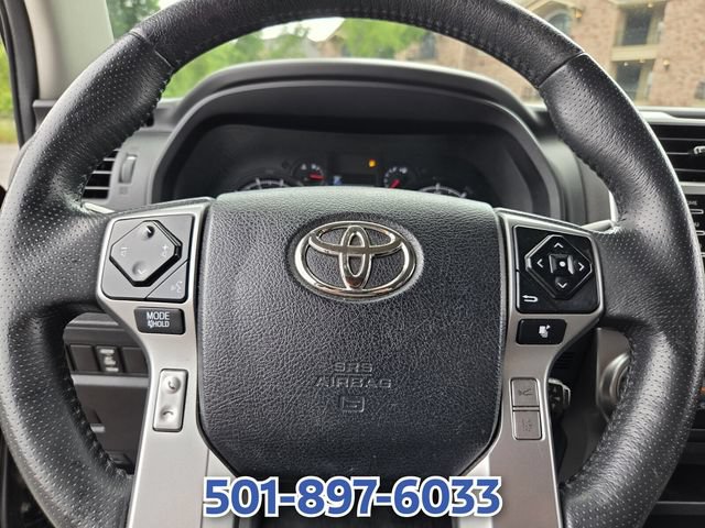 Used 2021 Toyota 4Runner SR5 RWD image 22