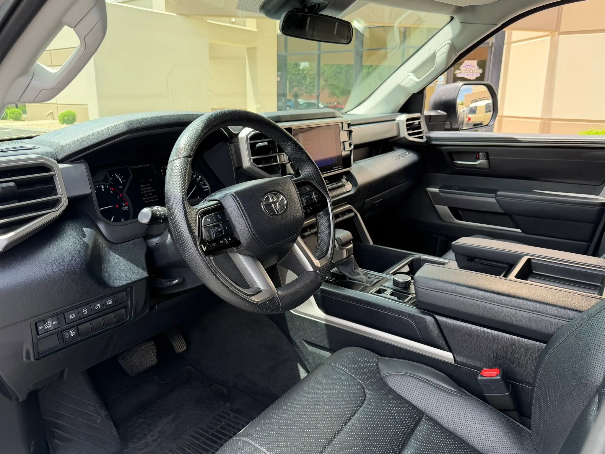 Used 2023 Toyota Tundra SR5 w/ SR5 Premium Package AWD/4WD image 9