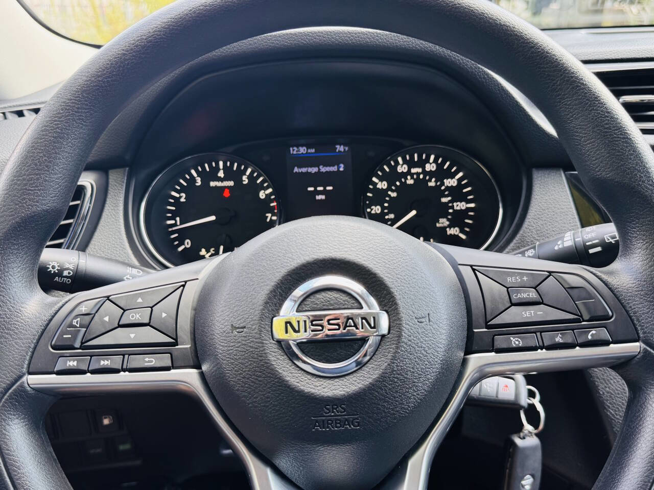 Used 2020 Nissan Rogue S image 13