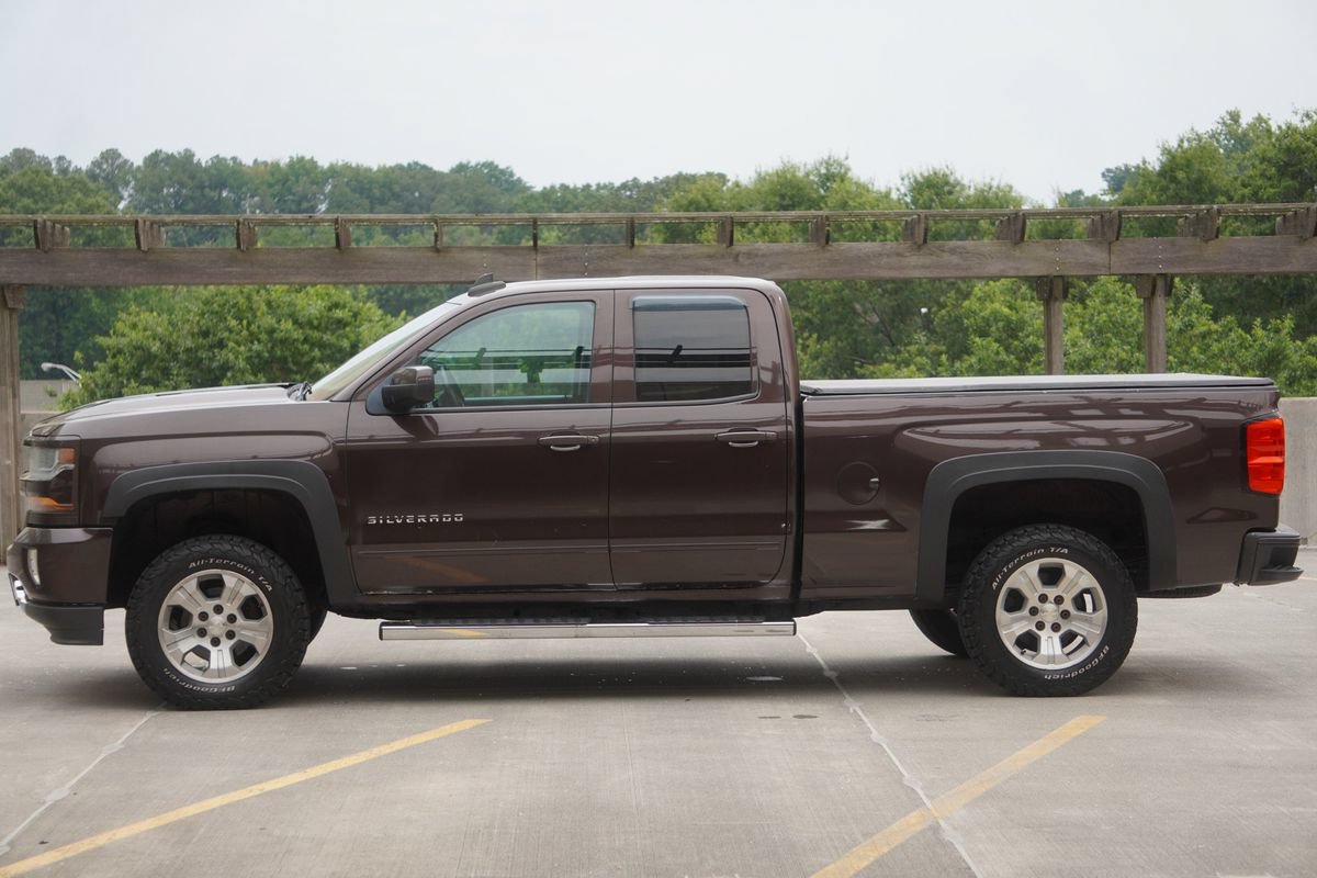 Used 2016 Chevrolet Silverado 1500 LT w/ All Star Edition AWD/4WD image 40