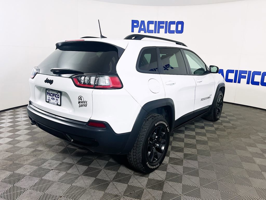 Used 2022 Jeep Cherokee Latitude image 7