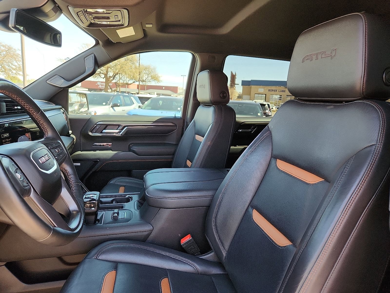 Used 2024 GMC Sierra 1500 AT4 w/ AT4 Premium Package image 13