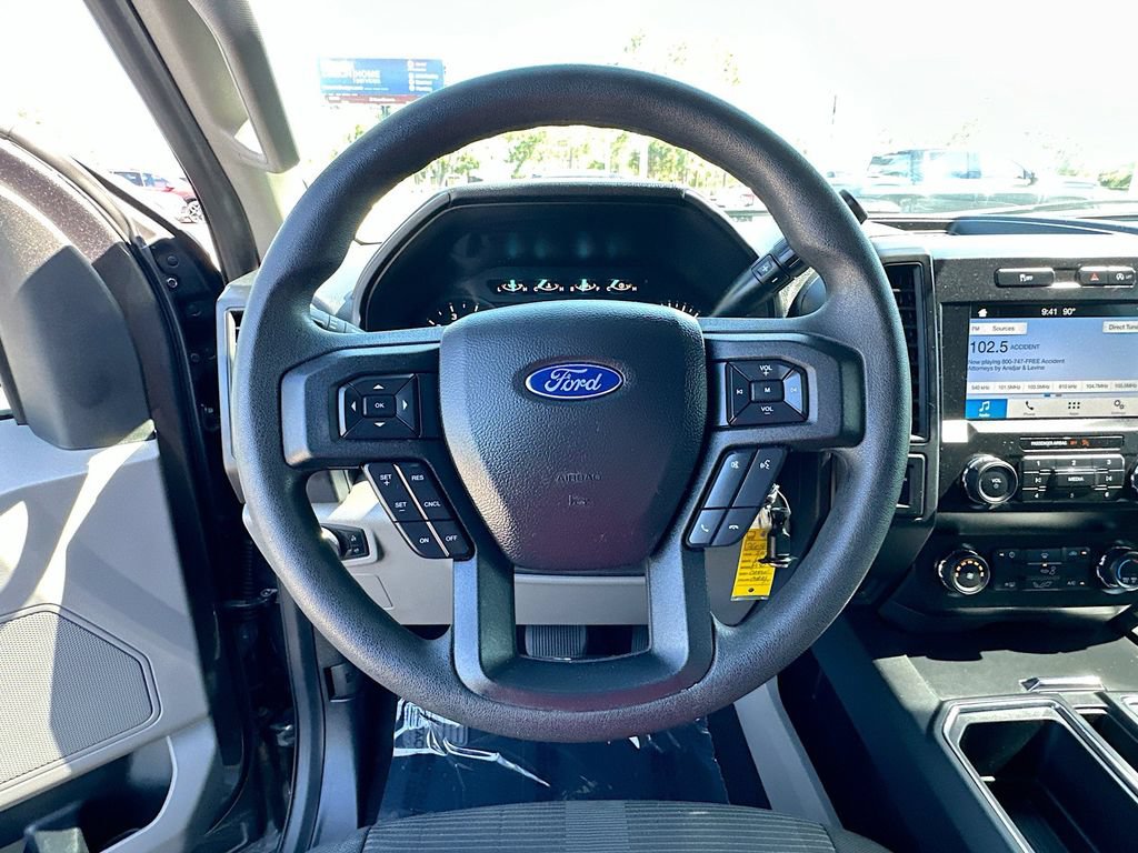 Used 2019 Ford F150 XL w/ Equipment Group 101A Mid RWD image 11
