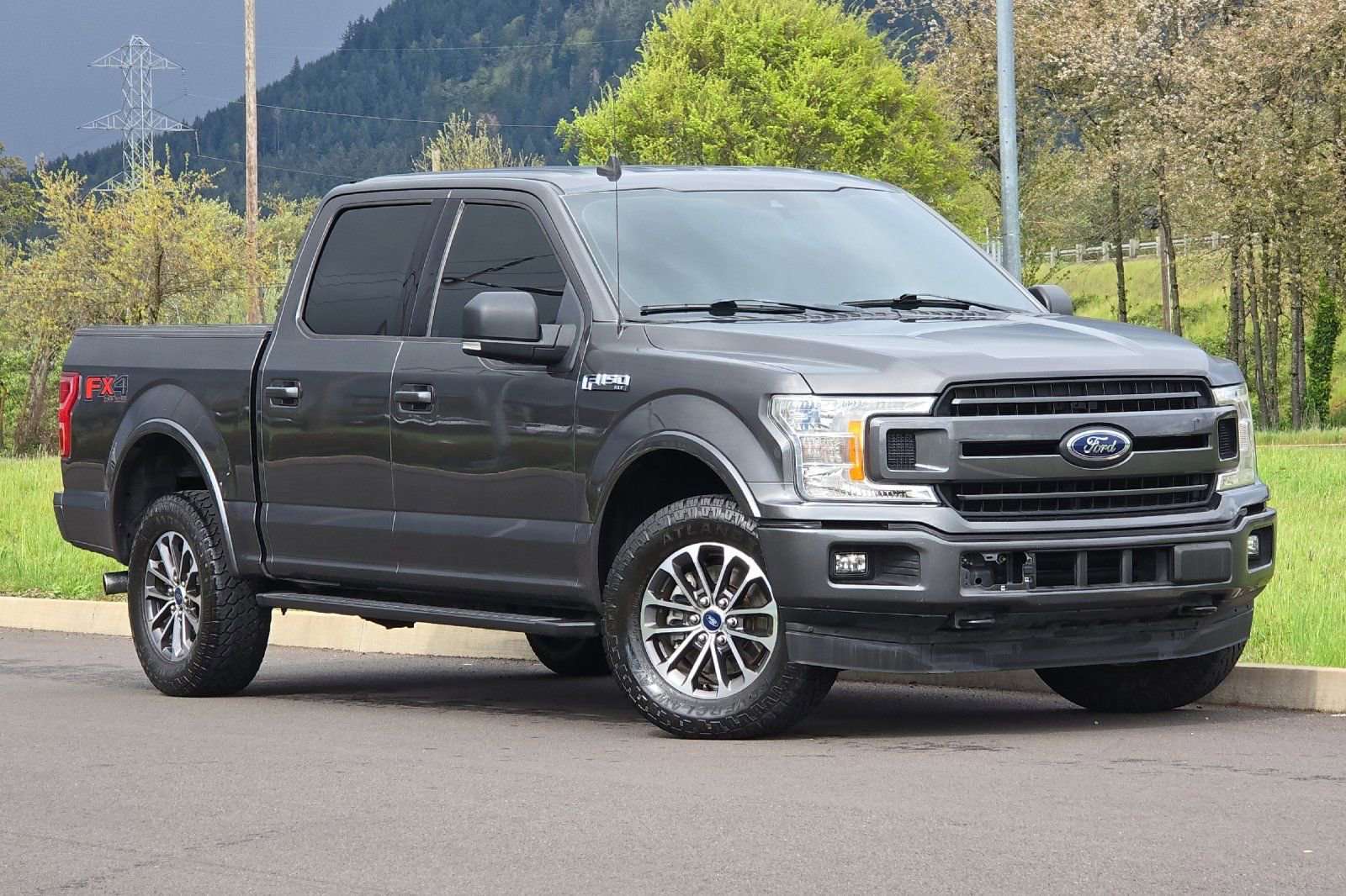 Used 2019 Ford F150 XLT w/ Equipment Group 302A Luxury