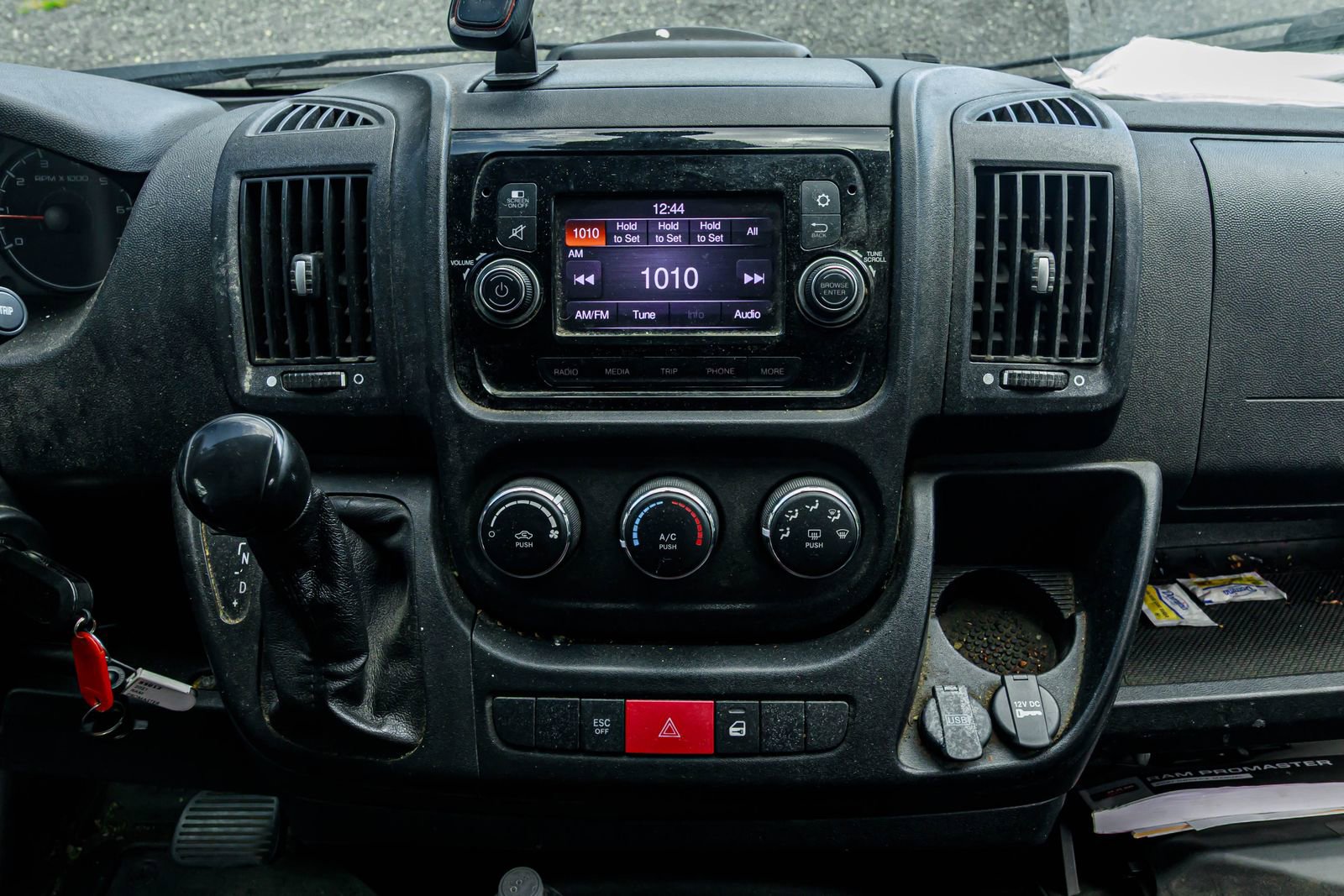 Used 2021 RAM ProMaster 2500 image 5