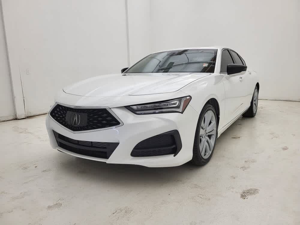 Used 2022 Acura TLX w/ Technology Package FWD image 23
