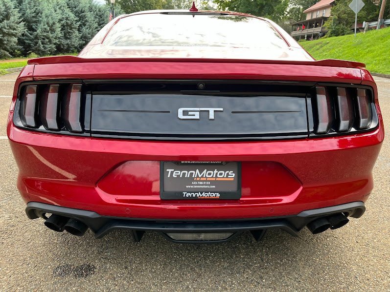 Used 2020 Ford Mustang GT w/ Equipment Group 301A image 45
