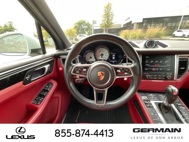 Used 2017 Porsche Macan GTS AWD/4WD image 15
