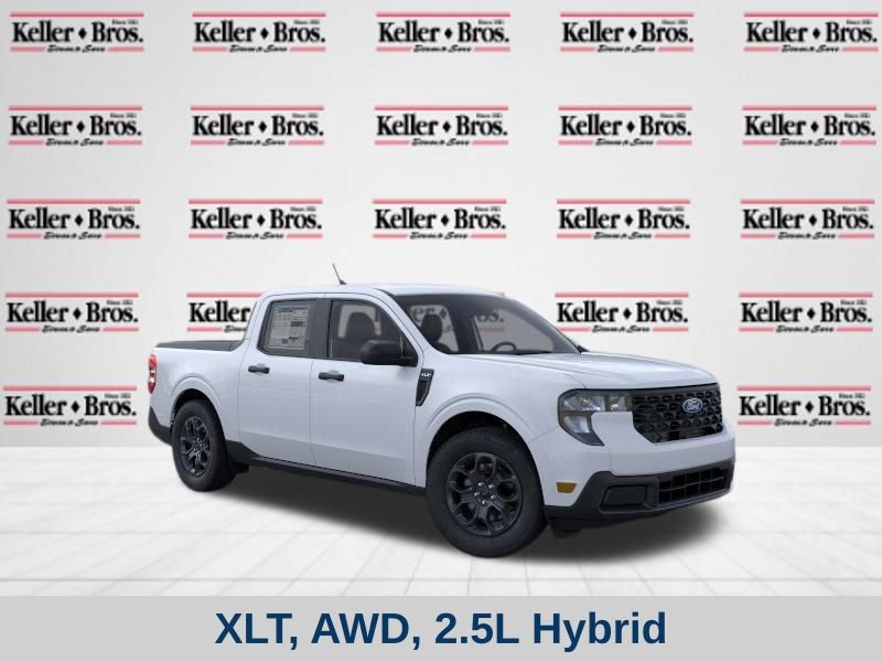 New 2026 Ford Maverick XLT w/ Equipment Group 301A