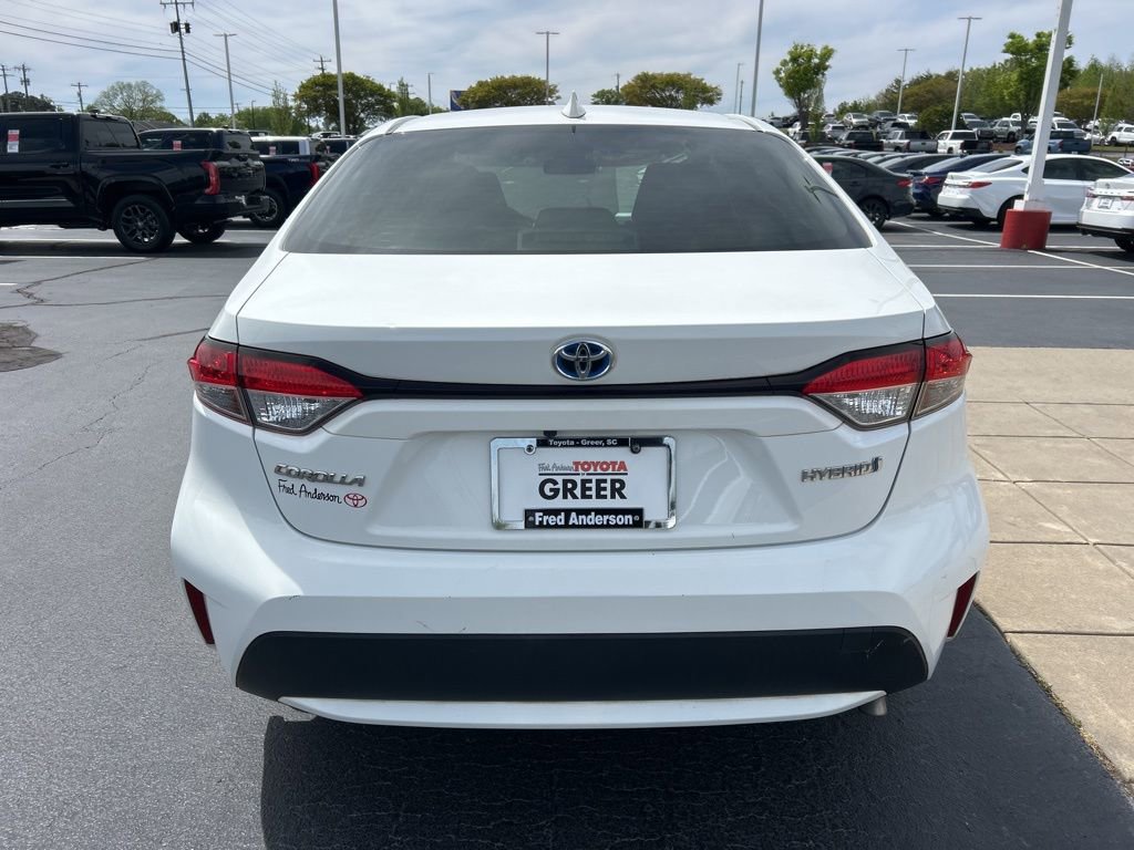 Used 2021 Toyota Corolla LE image 15