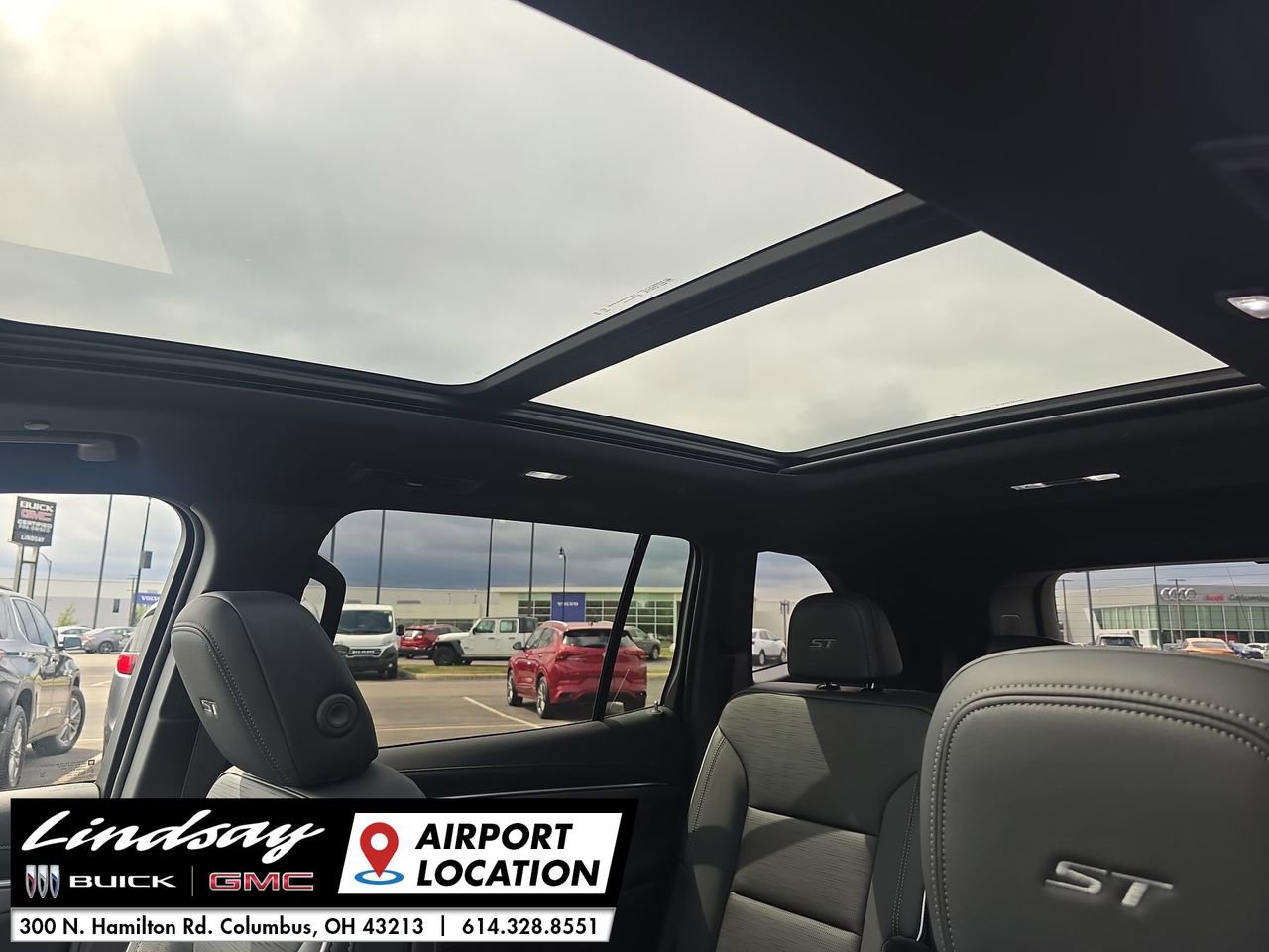 New 2026 Buick Enclave Sport Touring w/ Power Package image 19