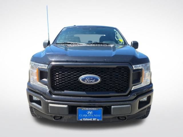 Used 2019 Ford F150 XL w/ Equipment Group 101A Mid AWD/4WD video 2
