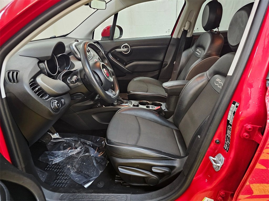Used 2017 FIAT 500X Trekking image 21