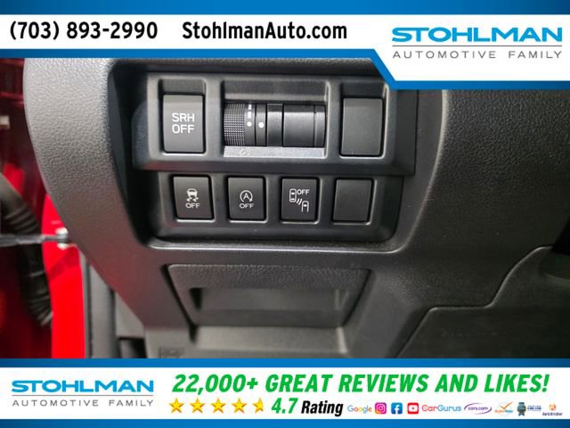 Used 2021 Subaru Crosstrek 2.5i Limited w/ Moonroof Package 2 image 18