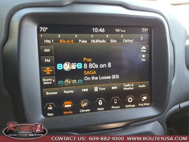 Used 2023 Jeep Renegade Latitude AWD/4WD image 31