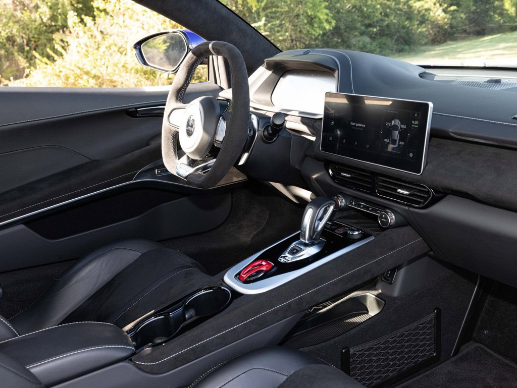 Used 2024 Lotus Emira First Edition RWD image 52