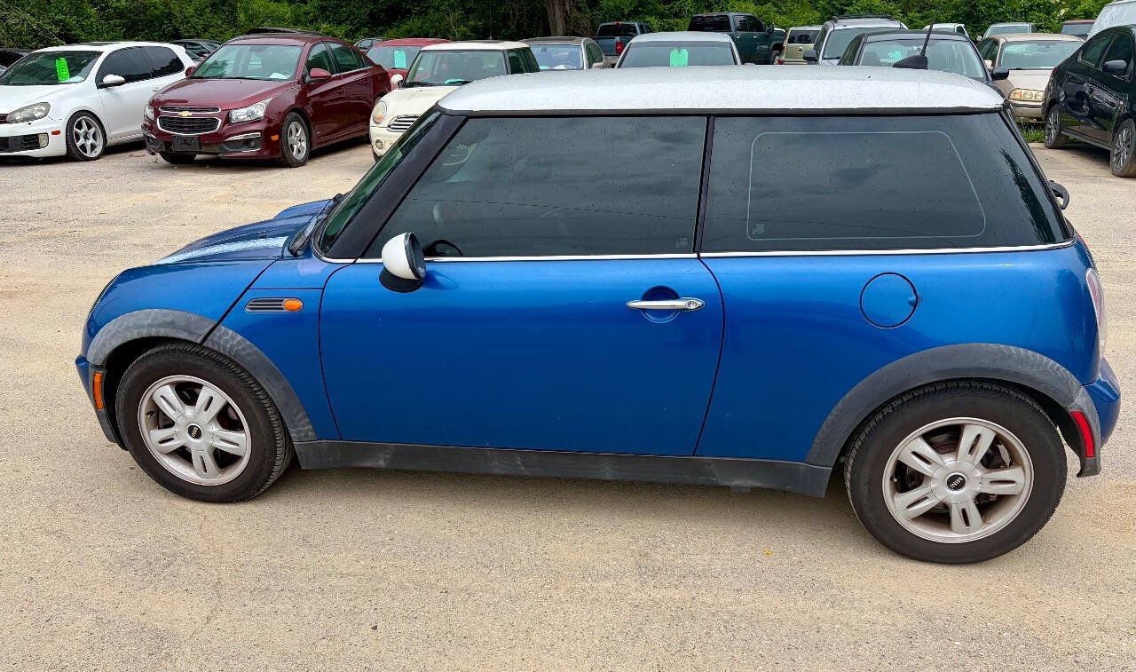 Used 2006 MINI Cooper Hardtop FWD image 6