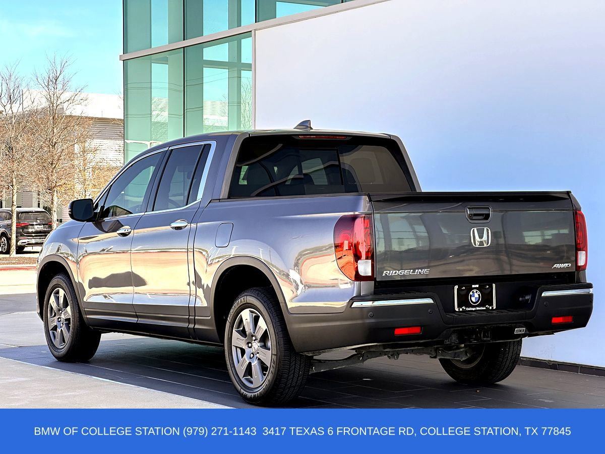 Used 2020 Honda Ridgeline RTL-E image 7