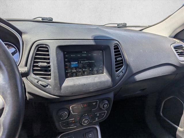 Used 2020 Jeep Compass Latitude w/ Popular Equipment Group FWD image 12