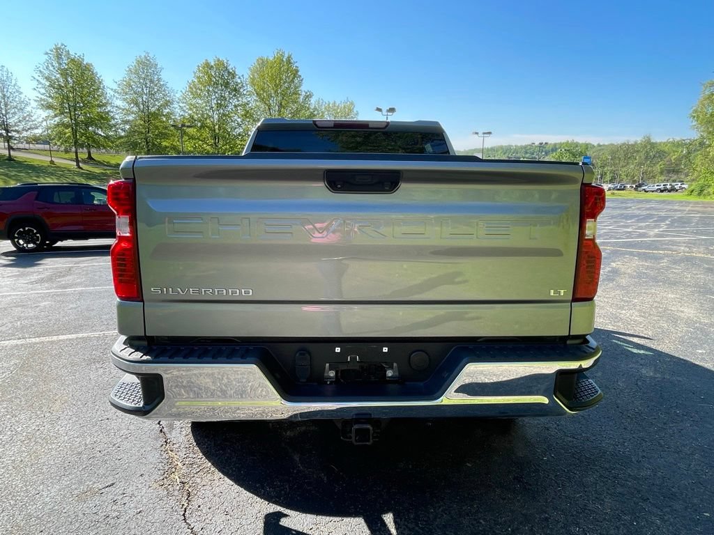 Certified 2023 Chevrolet Silverado 1500 LT AWD/4WD image 5