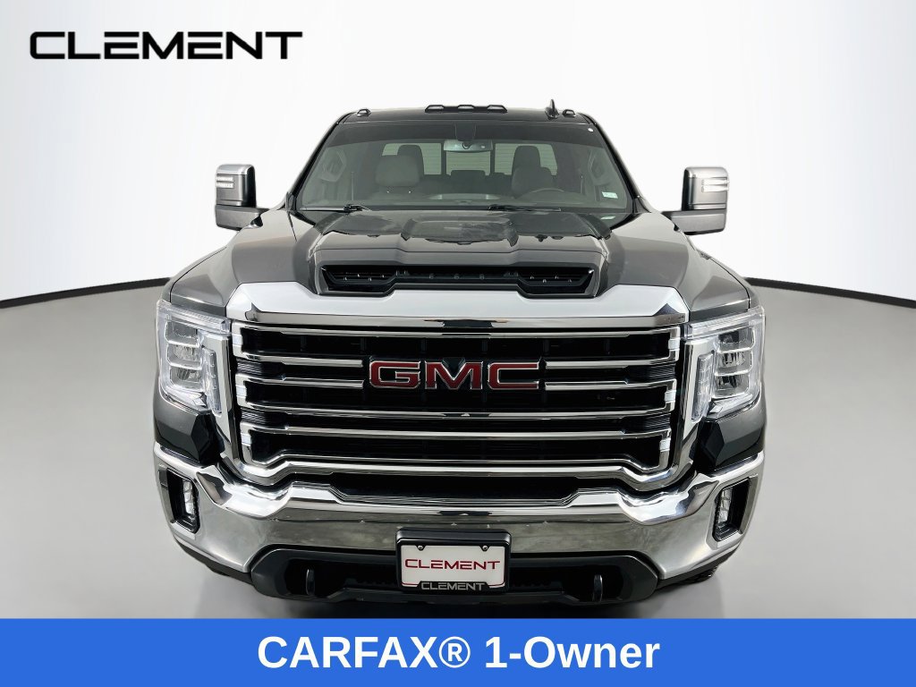 Used 2023 GMC Sierra 2500 SLT w/ SLT Convenience Package AWD/4WD image 2