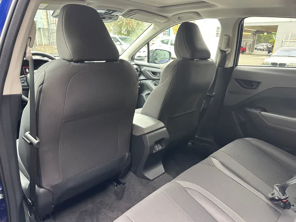New 2026 Subaru Crosstrek 2.5i Premium AWD/4WD image 12