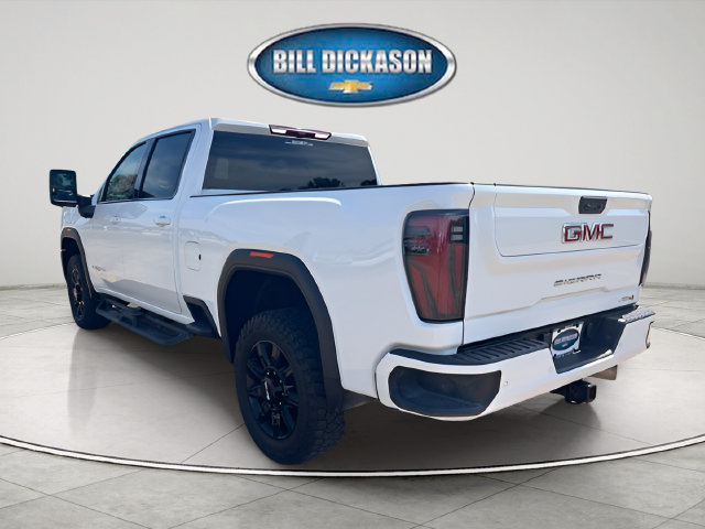 Used 2025 GMC Sierra 2500 AT4 AWD/4WD image 5