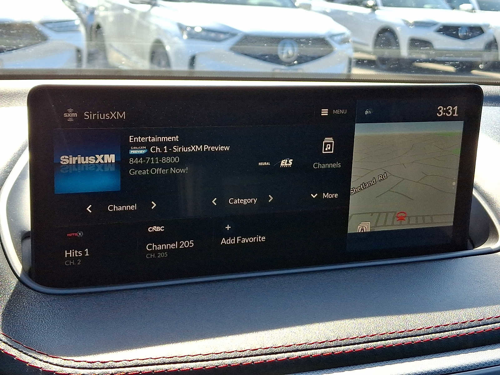 Certified 2023 Acura MDX A-Spec AWD/4WD image 18