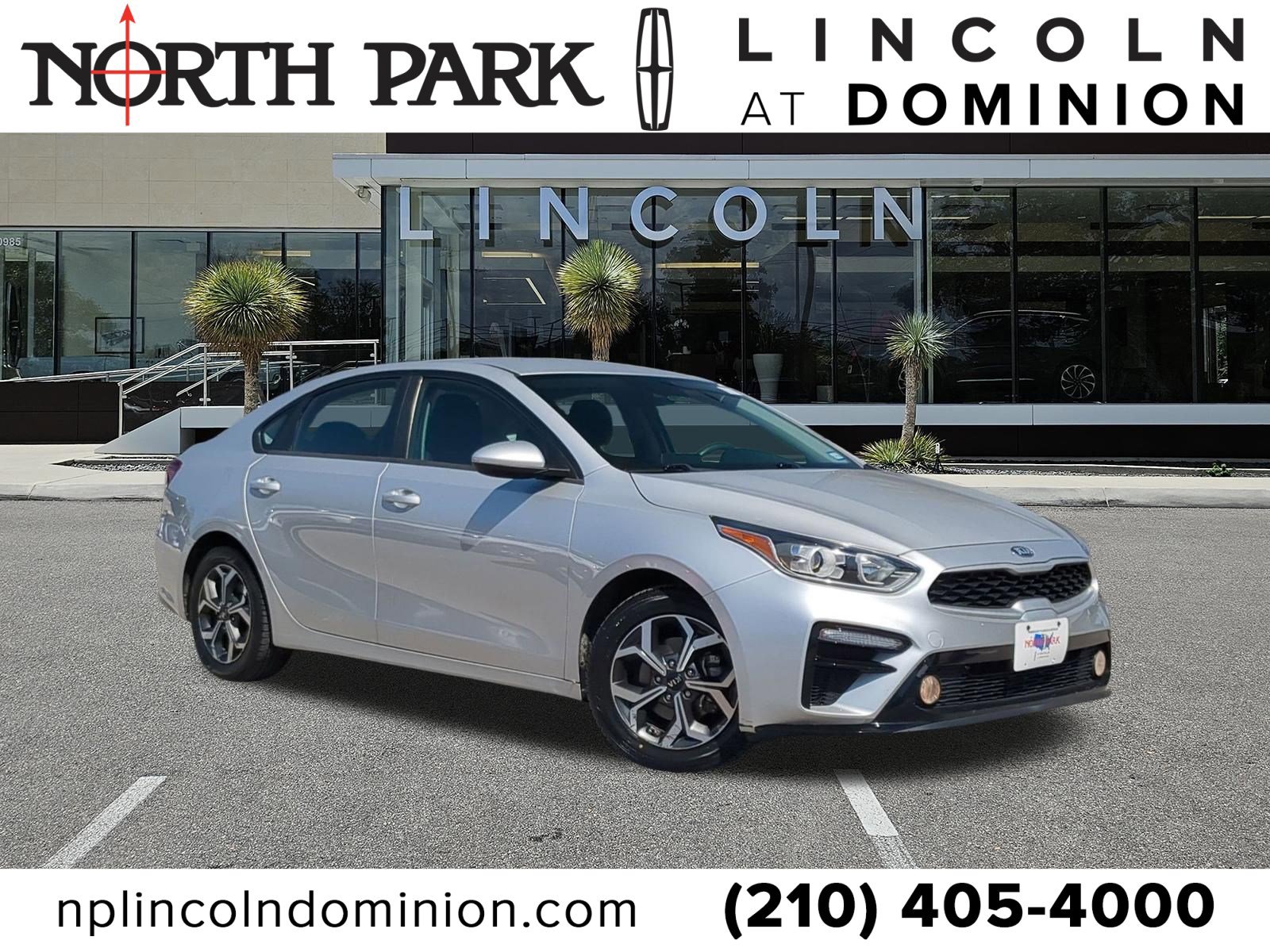 Used 2019 Kia Forte LXS image 1
