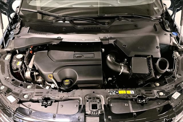 Certified 2026 Land Rover Range Rover Evoque Dynamic SE AWD/4WD image 9
