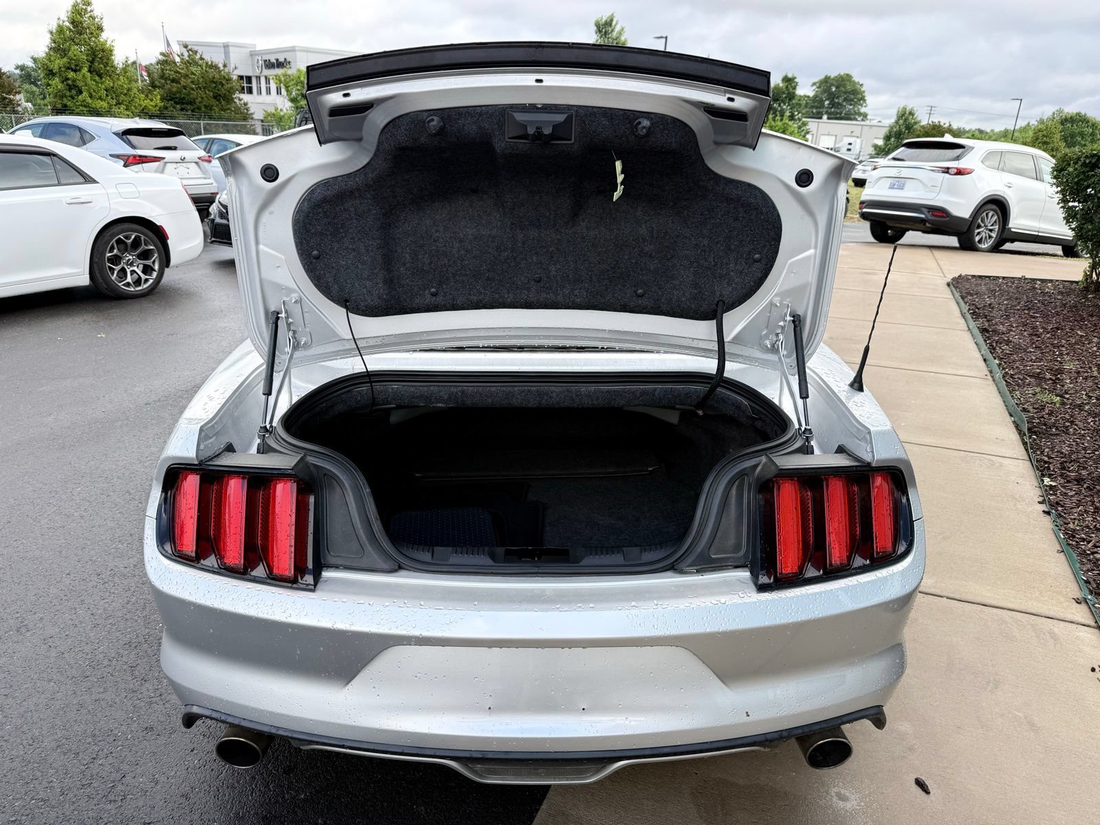Used 2017 Ford Mustang Premium RWD image 45