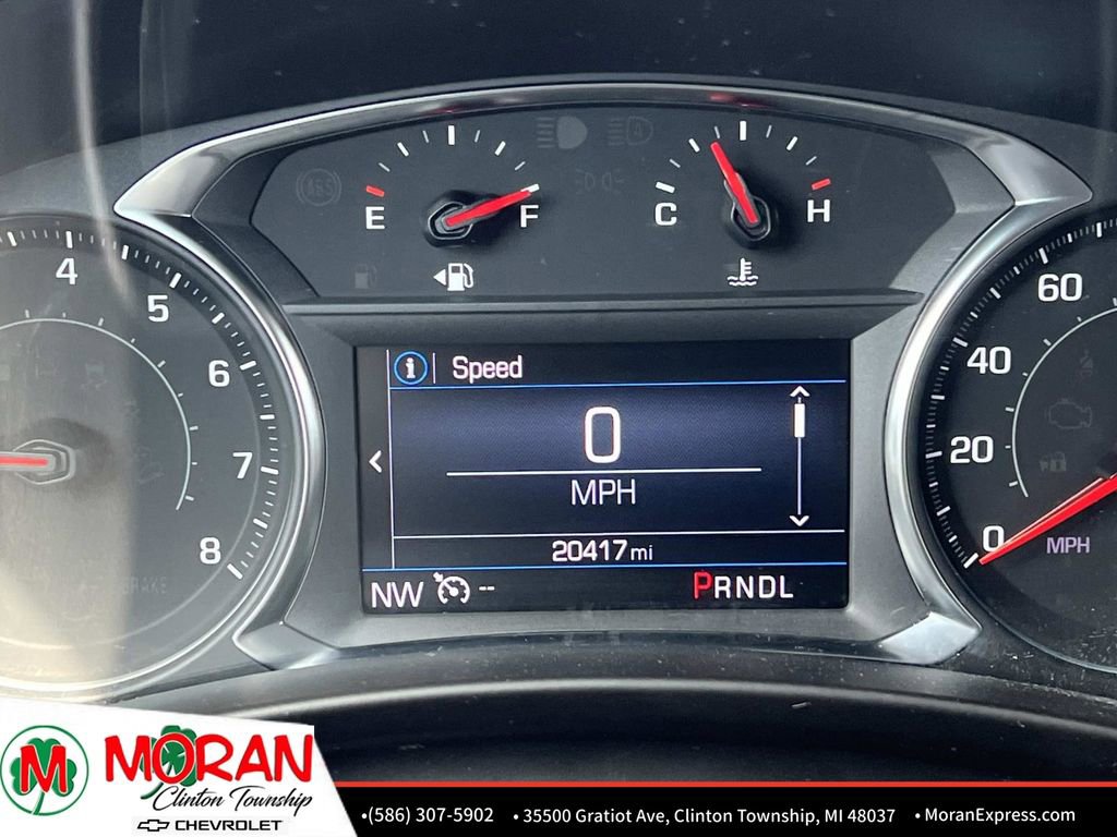 Certified 2024 Chevrolet Equinox LT image 18