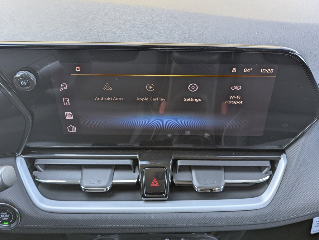 New 2026 Chevrolet TrailBlazer LT image 23