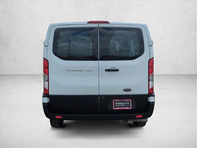 Used 2024 Ford Transit 250 Low Roof w/ Exterior Upgrade Package image 6