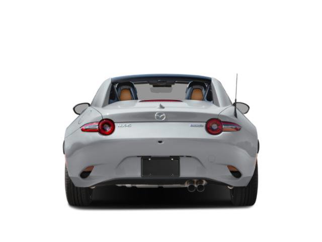 New 2026 MAZDA MX-5 Miata RF Grand Touring RWD image 8