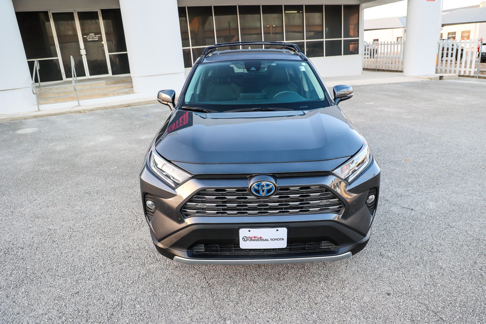 Certified 2021 Toyota RAV4 Limited AWD/4WD image 4