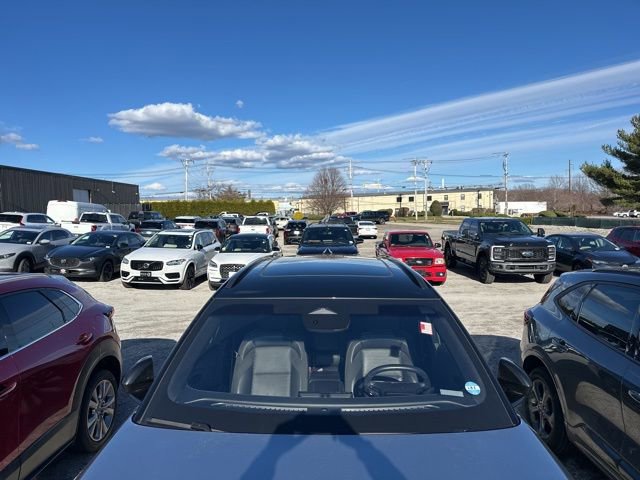 Used 2024 Lincoln Nautilus Reserve w/ Equipment Group 202A image 7