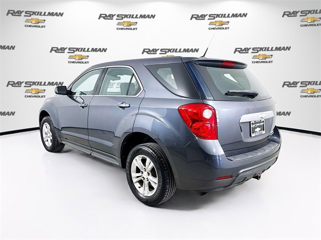 Used 2011 Chevrolet Equinox LS image 5