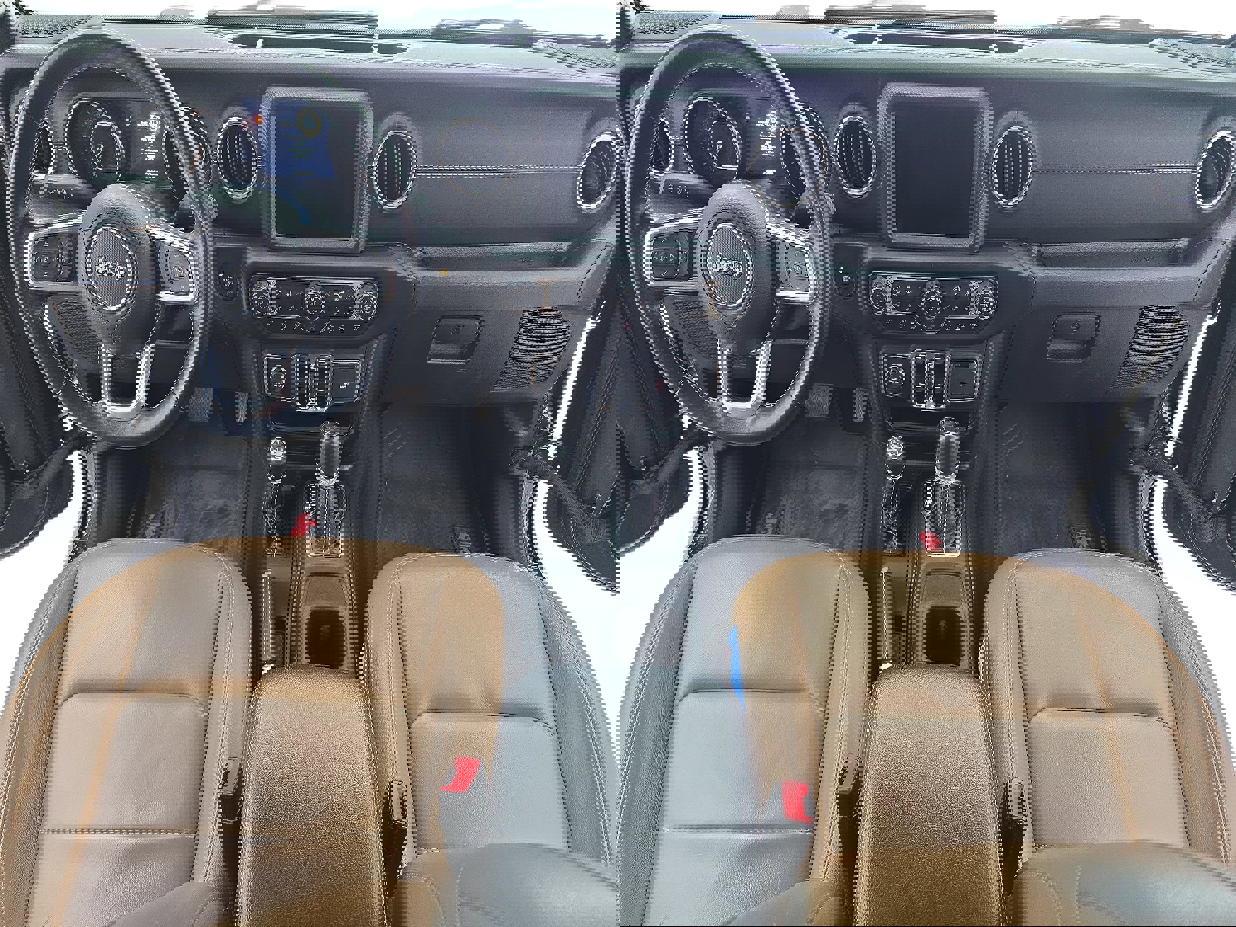 Used 2021 Jeep Wrangler Unlimited Sahara image 9