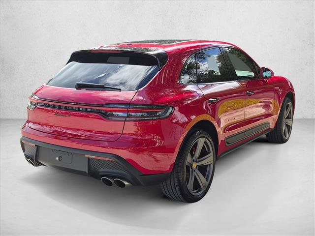 Used 2026 Porsche Macan S AWD/4WD image 5