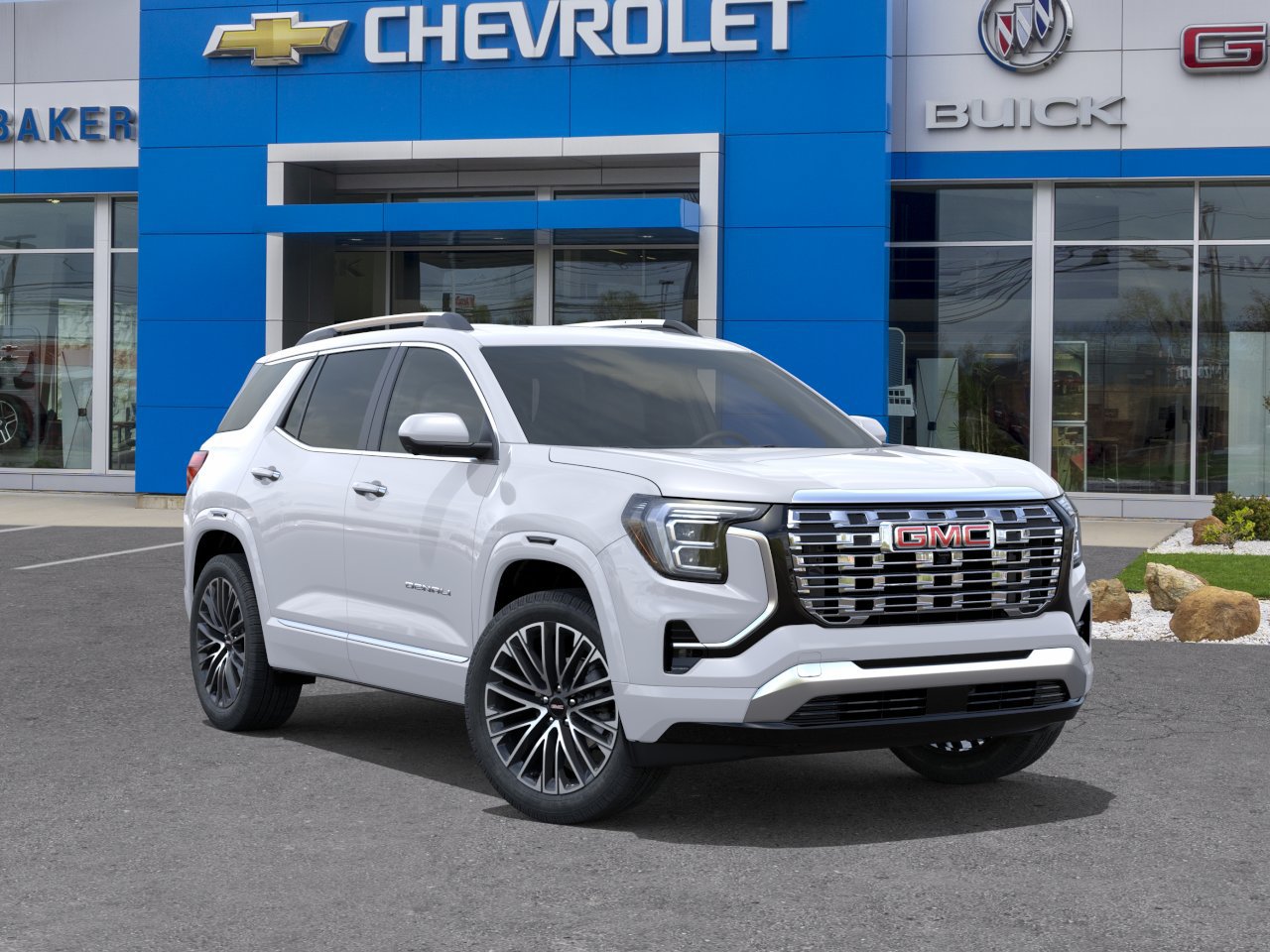 New 2026 GMC Terrain Denali AWD/4WD image 38