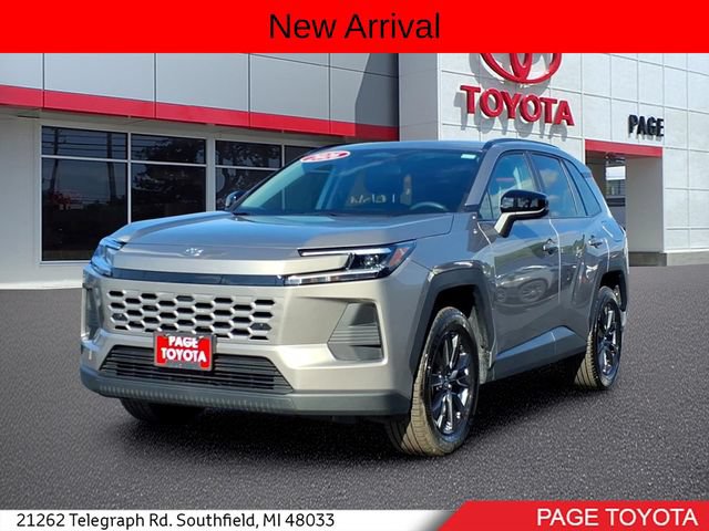 Used 2026 Toyota RAV4 XLE Premium AWD/4WD image 1