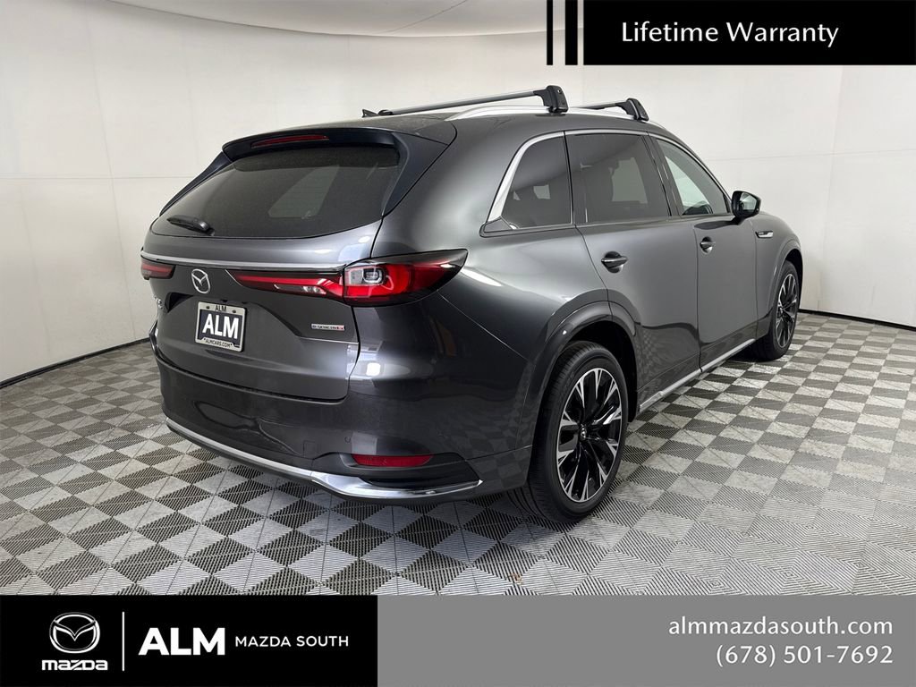 New 2026 MAZDA CX-90 3.3 Turbo S w/ Premium Plus image 6