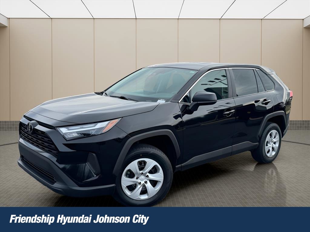 Used 2024 Toyota RAV4 LE