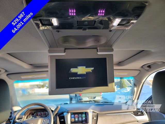 Used 2019 Chevrolet Suburban LT image 22