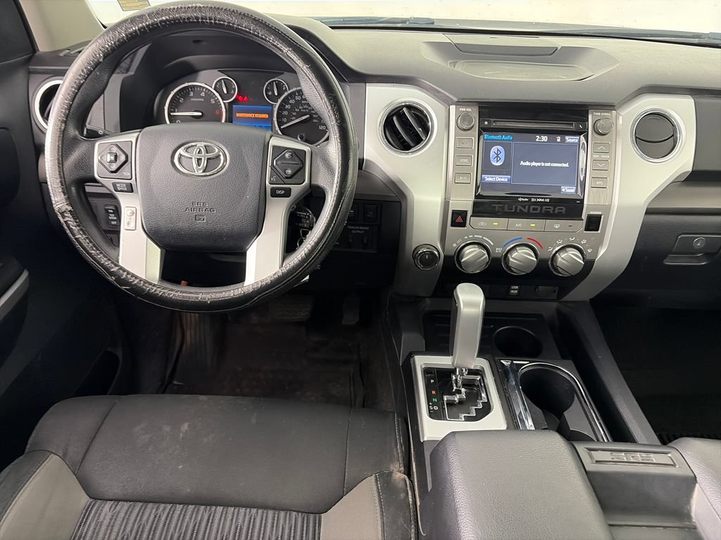 Used 2017 Toyota Tundra SR5 w/ TRD Off Road Package AWD/4WD image 14
