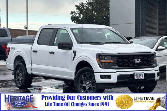 New 2026 Ford F150 STX image 1