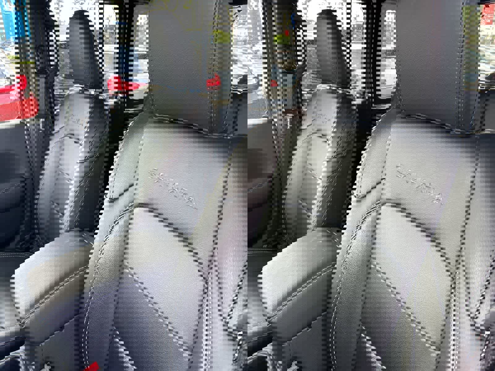 Used 2021 Jeep Wrangler Unlimited Sahara image 23