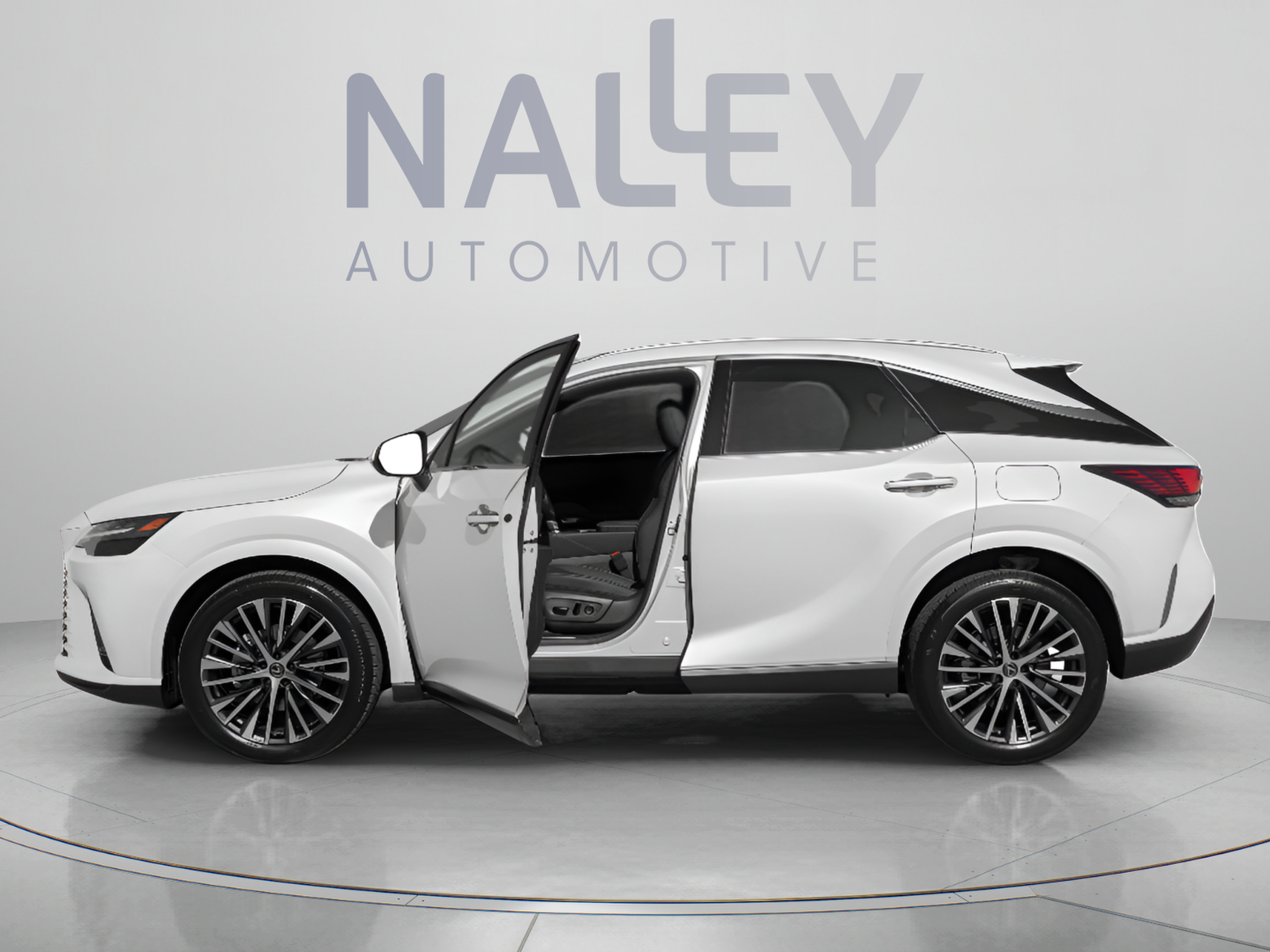 New 2026 Lexus RX 350 FWD w/ Accessory Package (Z1) image 2